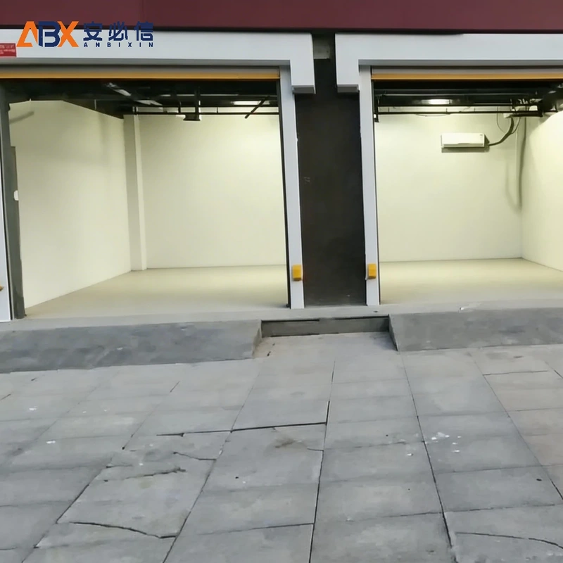 甘孜藏族自治州自动快速门