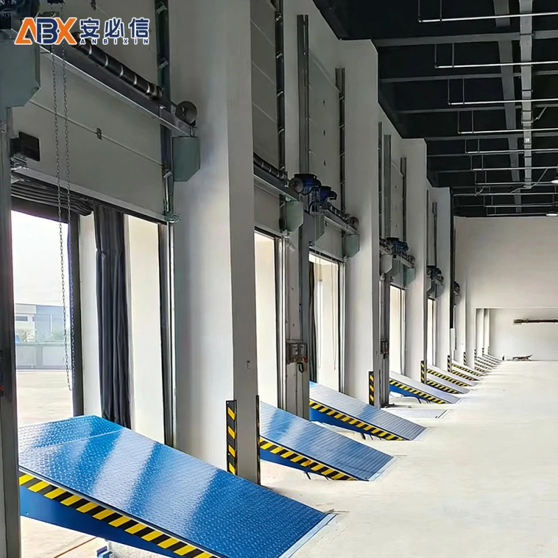 甘孜藏族自治州工业滑升门