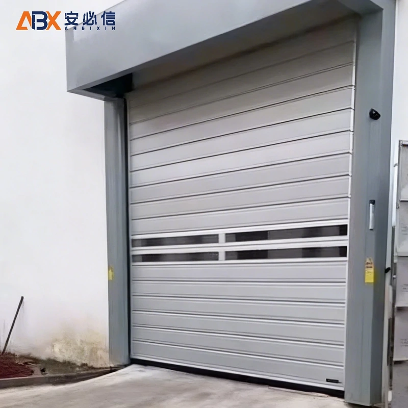 甘孜藏族自治州快速卷帘门