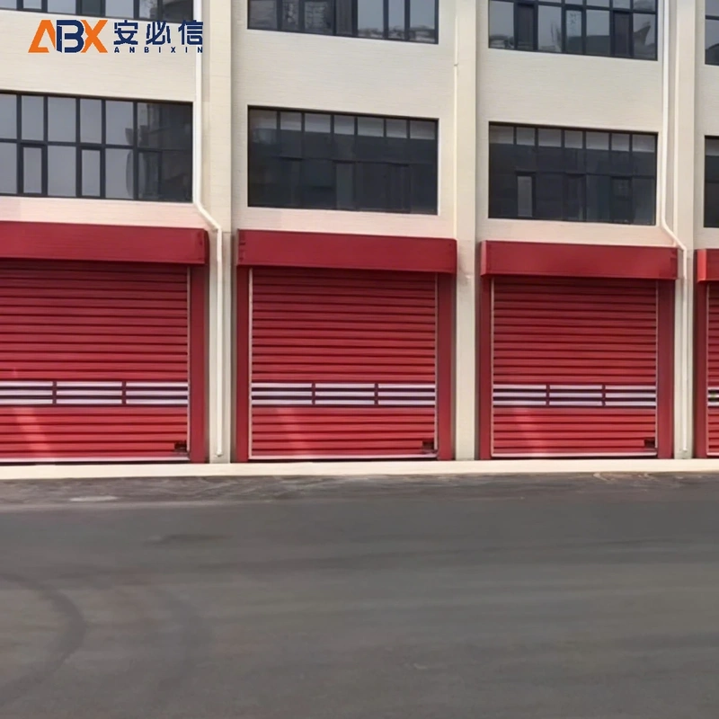 甘孜藏族自治州螺旋式快速门