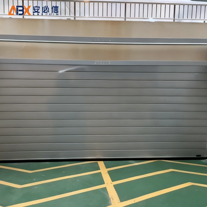 甘孜藏族自治州金属快速门